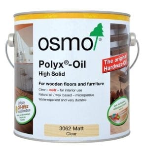 Osmo Polyx Oil: Clear Matt